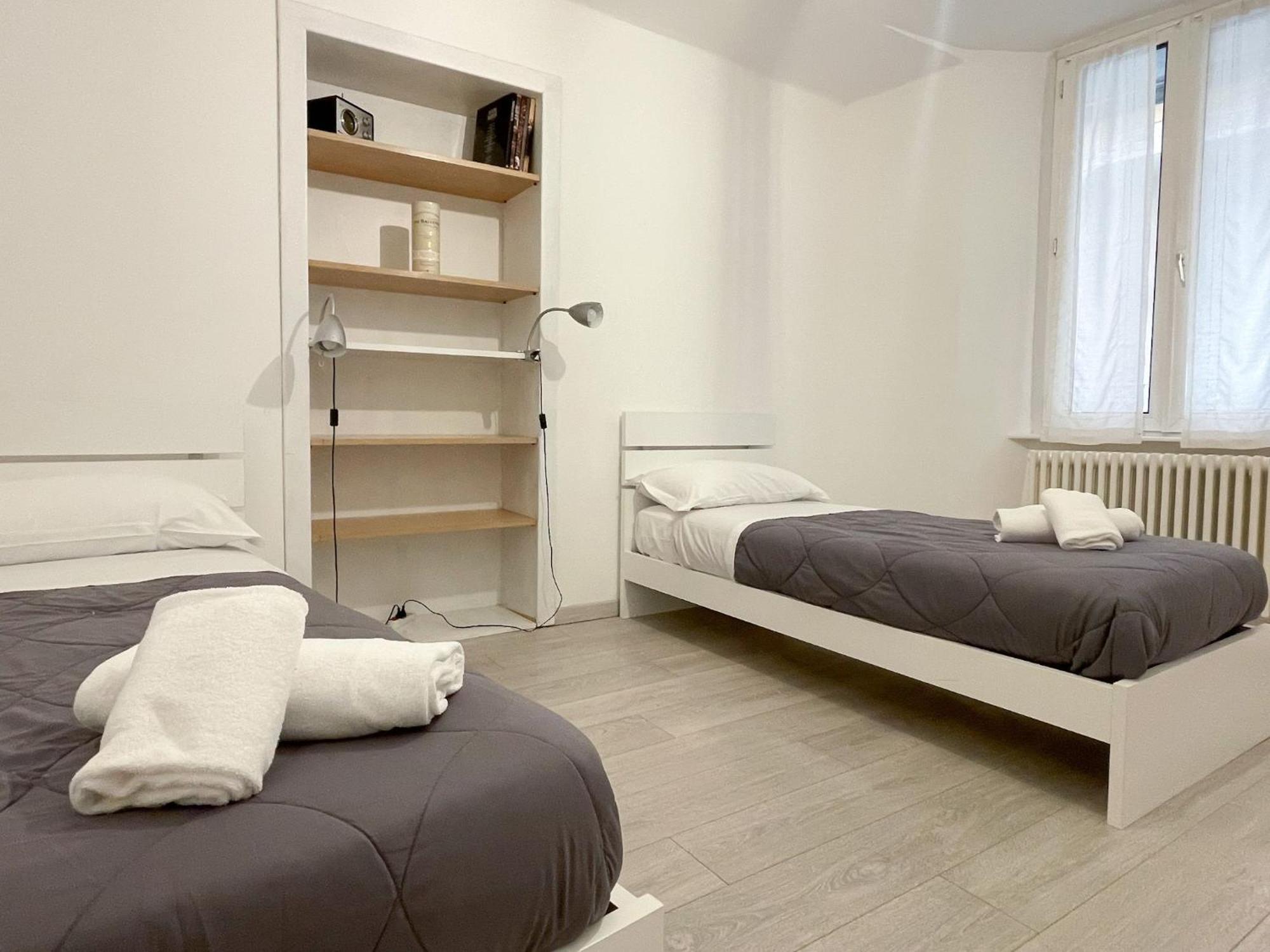 Paloma Center Town Apartment 벨라지오 외부 사진