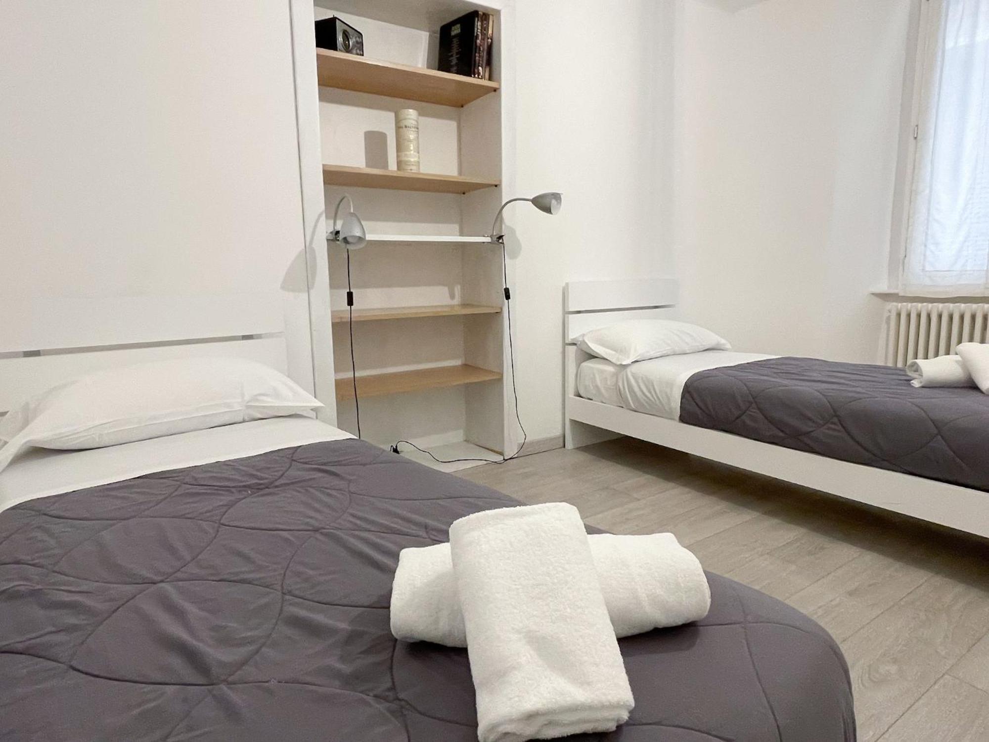 Paloma Center Town Apartment 벨라지오 외부 사진