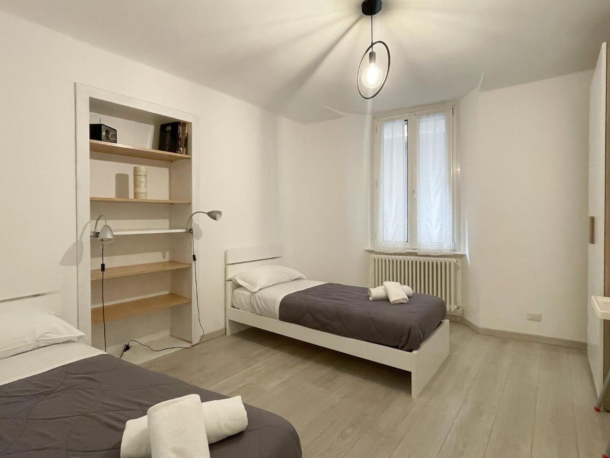 Paloma Center Town Apartment 벨라지오 외부 사진